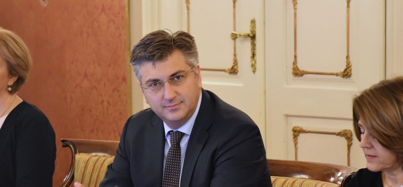 Predsjednik Vlade: Poruka Fitcha je ohrabrujuća, vjerujem da će i druge agencije jednako valorizirati postignuća Vlade